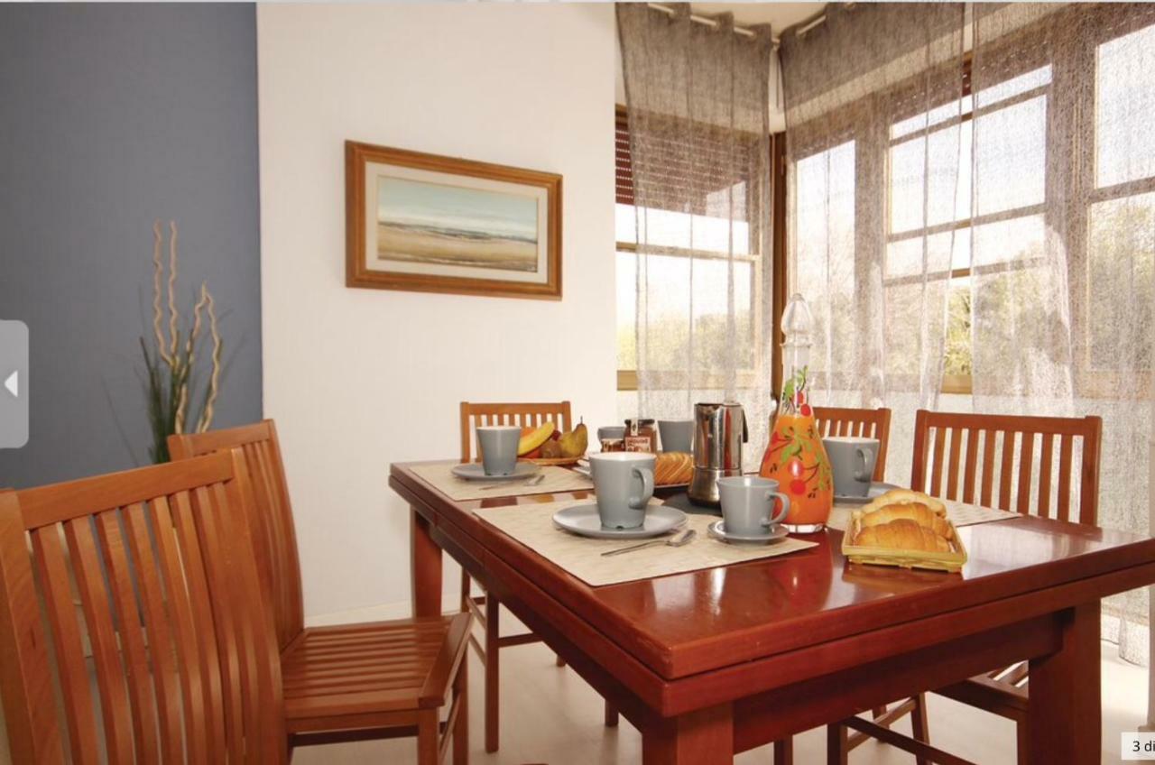 הוילה וירג'יו Casa Ilaria מראה חיצוני תמונה