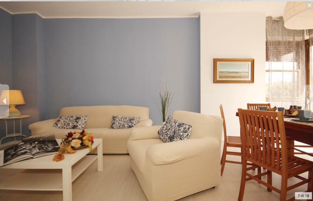 הוילה וירג'יו Casa Ilaria מראה חיצוני תמונה