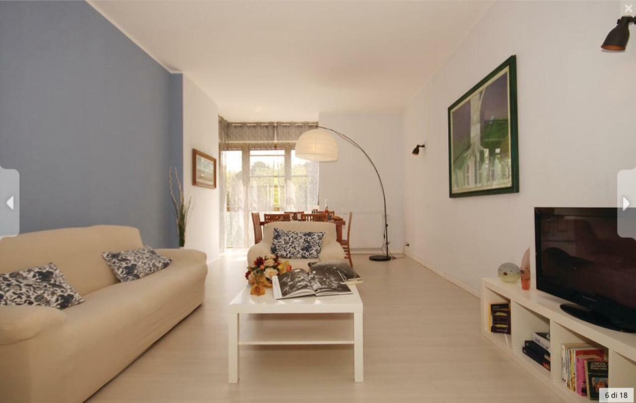 הוילה וירג'יו Casa Ilaria מראה חיצוני תמונה
