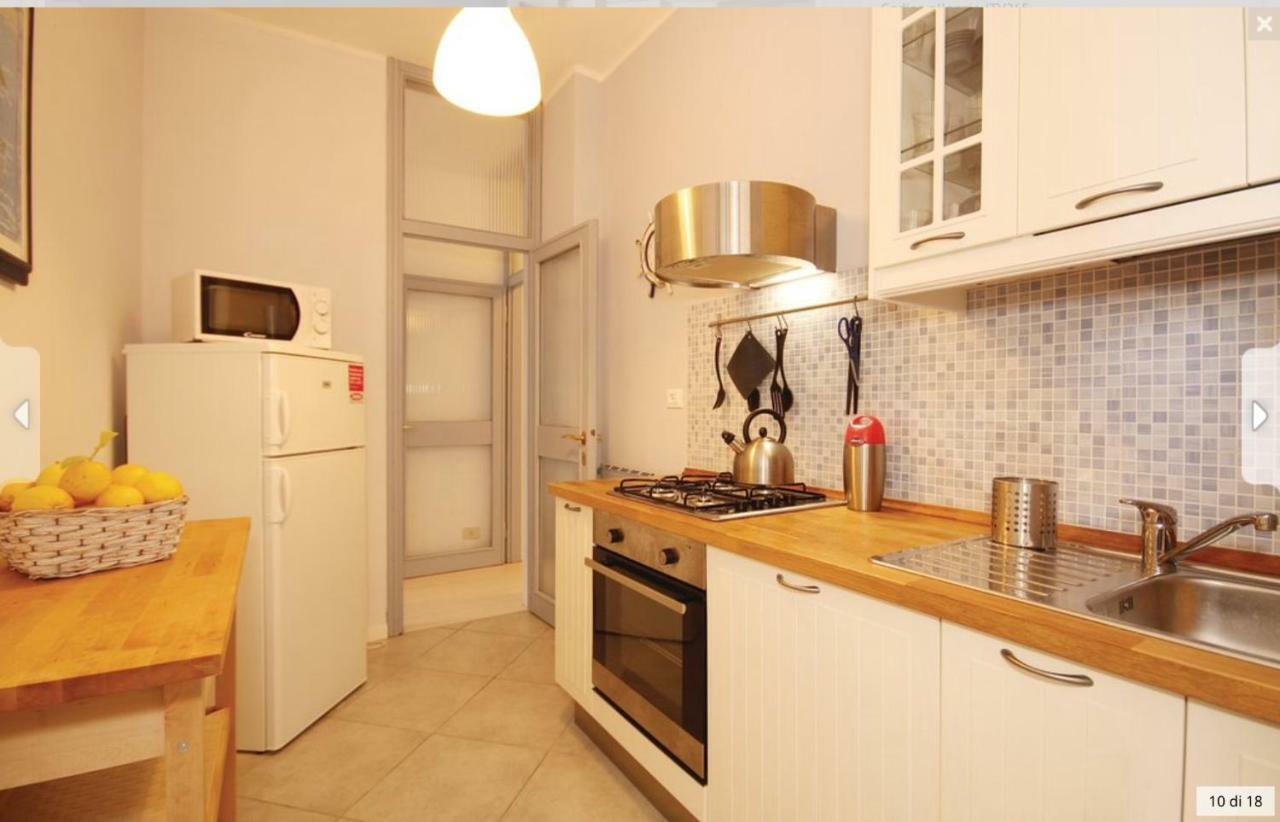 הוילה וירג'יו Casa Ilaria מראה חיצוני תמונה